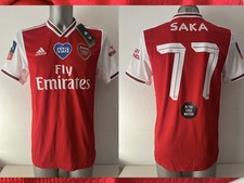 Arsenal Adidas Saka Medium Neu