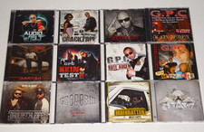 verschiedene G.P.C. CDs / King Orgasmus One Blokkmonsta,Yung Hurn Frauenarzt