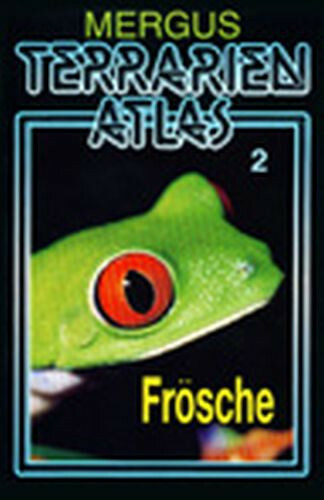 Mergus terrarien atlas - terrarien,