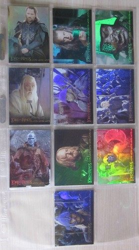 Lord the rings rotk - rings,