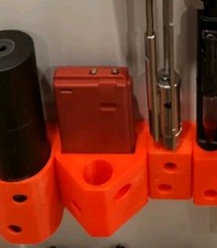 Mantis Blackbeard AR Halter universal Waffenschrank Organizer Magnet rutschfest