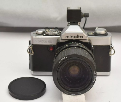 Minolta data back g md - 9,