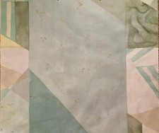  Baumwolle Chintz Dekostoff v