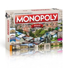 Monopoly Weimar *NEU* Edition 2022