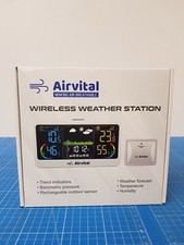 Airvital Wireless Wather