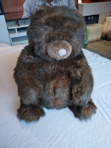Kuscheltier bär mit - 35,