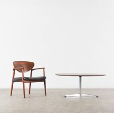 Midcentury Teak Couchtisch mod. 3513 Arne Jacobsen für Fritz Hansen 1960er