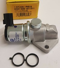 Leerlaufregelventil Ford GALAXY MK1 WGR 2.0i 1115249 original HELLA mit Dichtung