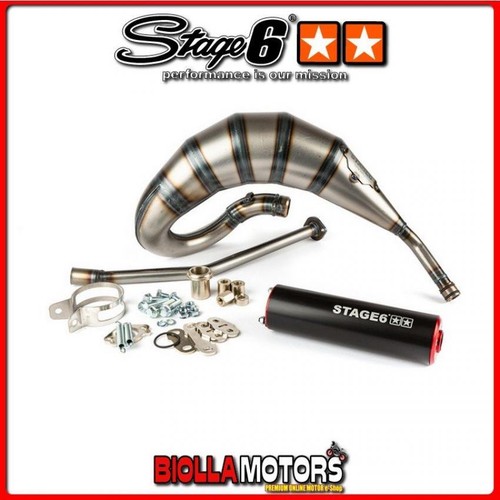 9119310 auspuff stage6 - s6-9119310/re,