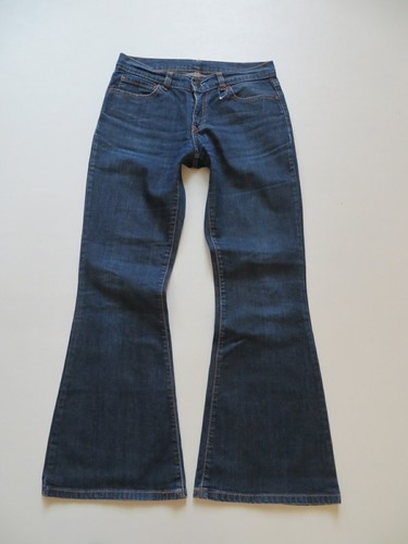 Levi 544 schlag jeans hose - schlag, w