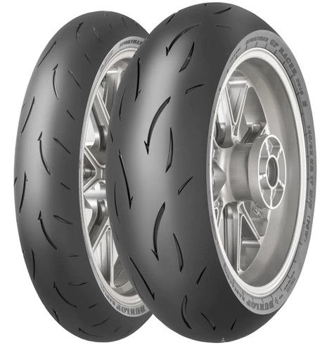 Motorradreifen dunlop 180 - dunlop, 180/55