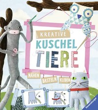 Kreative Kuscheltiere
