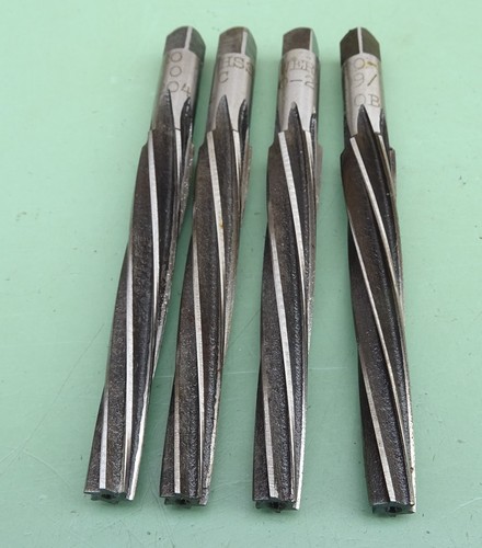 Hss morsekegel reibahle - morsekegel, mk0