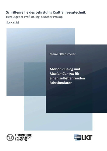 Motion cueing und - und,