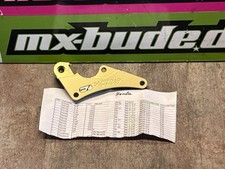 Lucas Bremsadapter Bremssatteladapter MCZ319 für Honda CR XR CRF 125 250 450 600