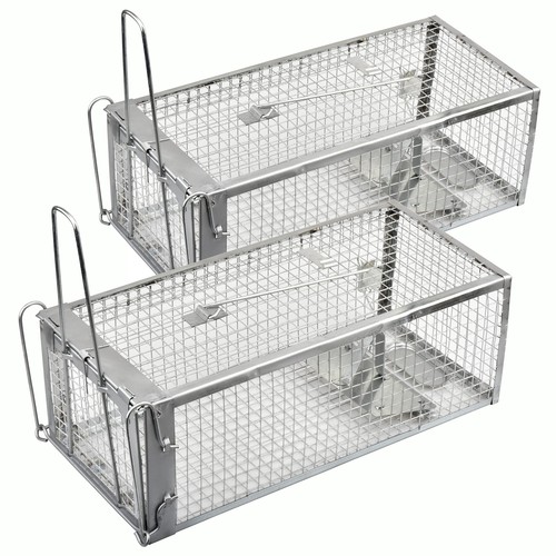 Anyhall 2er pack rattenfallen - pack,