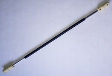 Fire Staff foldable Feuer Stange faltbar 3 teilig ~130cm Länge Poi Pois Jonglage