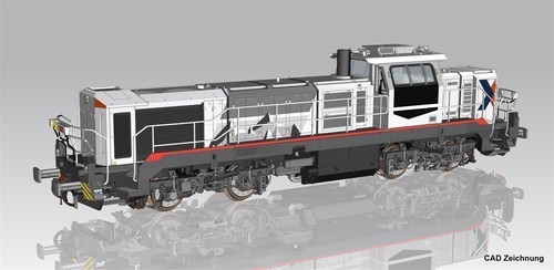 Piko 52376 diesellokomotive - h0,