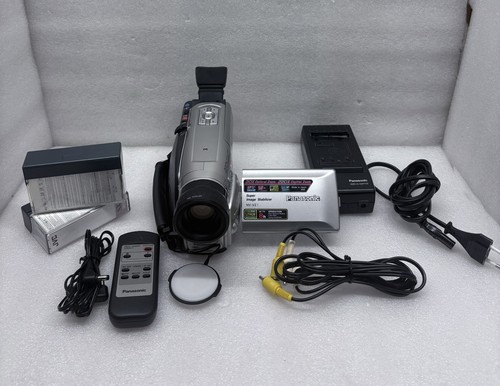 Panasonic camcorder vz1 - panasonic,