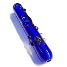 Black Leaf Kawumm Glaspfeife