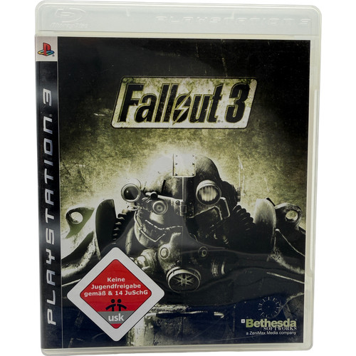Fallout sony - fallout, 3