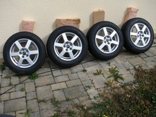 Mercedes ALU Rad 15" W 124 202 208 210 Allwetter Ganzjahres Reifen GY Vector 4S