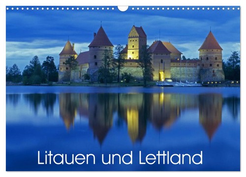 Litauen und lettland - und,