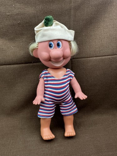 Ddr maskottchen figur - figur, "