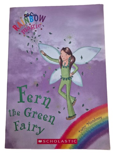 Rainbow magic fern die grüne - magic,