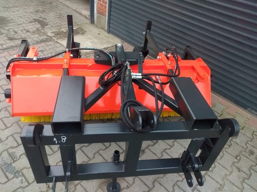 Kehrbürste kehrmaschine m - kehrbürste,
