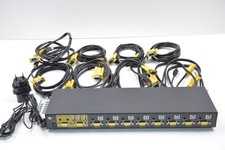 Huasion VGA KVM Switch 8 Port