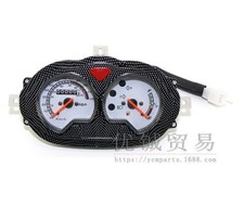 12V Tachometer Gauge Cluster