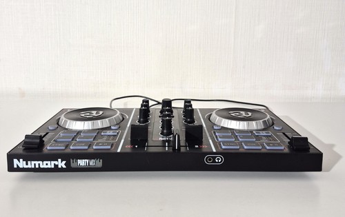Numark party mix kompakter - numark, –
