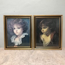 2er Set Bilder Drucke