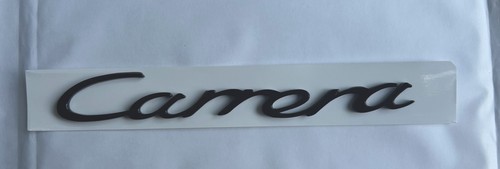 Original porsche glanz - original, schwarz