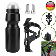 Fahrrad Alu Trinkflasche aus