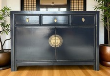 Asia Kommode Sideboard Schrank