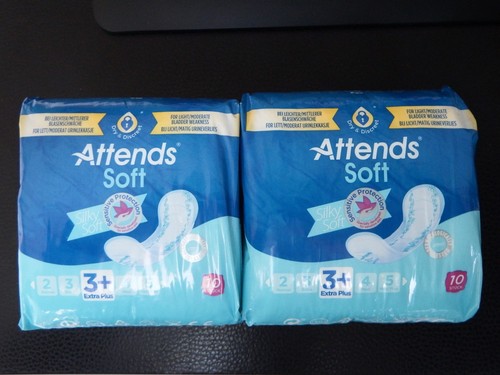 Attends soft extra plus - 3,