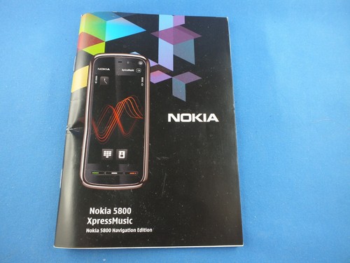 Original nokia 5800 - original,