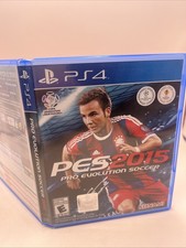 Pes 2015 pro - pro, evolution