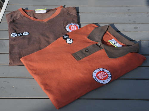Stück fan shirt poloshirt - 2,