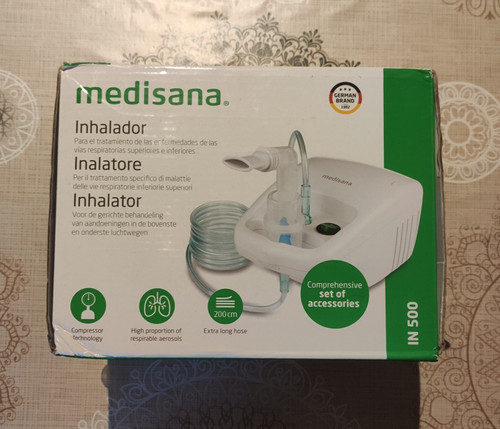 Medisana 500 - medisana,