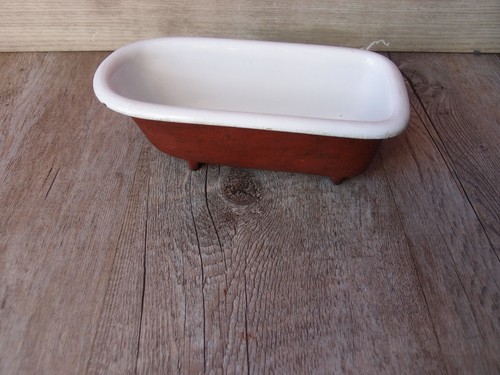 Alte puppen badewanne - alte,