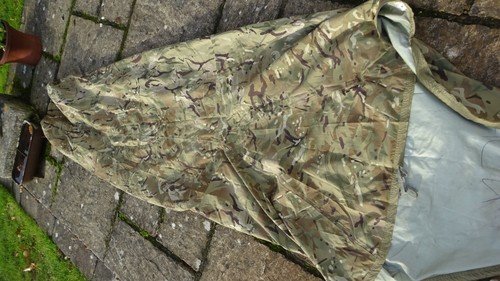 Mtp mvp multicam goretex bivvy - multicam,