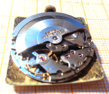 Älteres Automatikuhrwerk