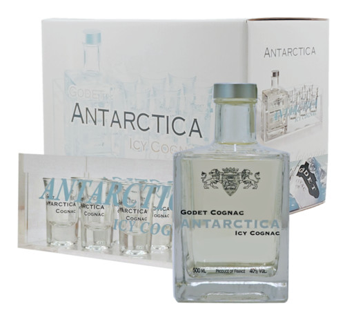 Godet antarctica - (99,90€/l),
