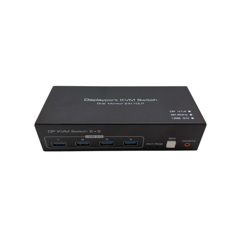 Vpfet displayport kvm switch - vpfet,