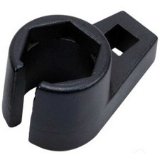 Einsatz Nuss Spezial Werkzeug Schlüssel für Lambdasonden SW 22 mm 3/8" Vierkant