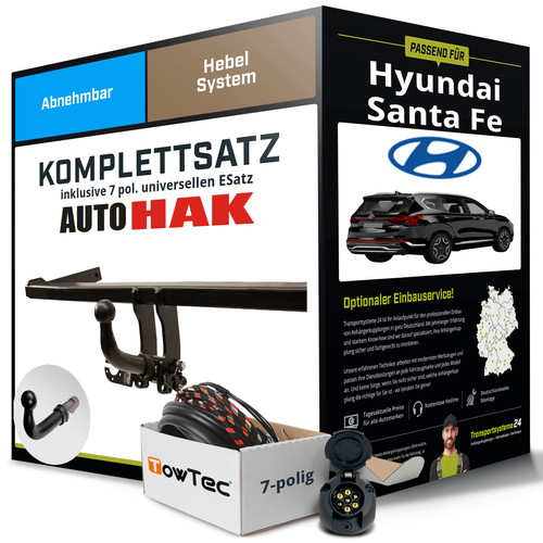 Für hyundai santa typ - für,
