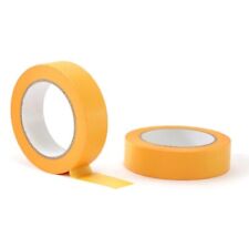 Profi Goldband Maler Kreppband Malerkrepp Klebeband Abdeckband FineLine Tape NEU